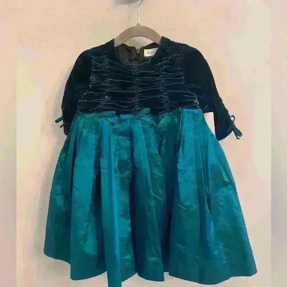 NWT HELENA Girls Dress Size 2T